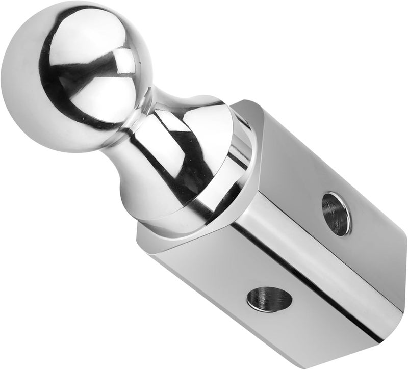 Fetechmate Gooseneck Ball Hitch GNXA2000 2-5/16" Replacement Compatible with B-W Trailer Hitches Part Number GNXA2000 Gooseneck Tow Hitch Ball,Trailer Hitches GNXA2000-30,100lbs Load Capacity - Image 1